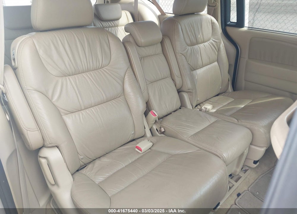 2010 HONDA ODYSSEY EX-L VIN: 5FNRL3H79AB069225