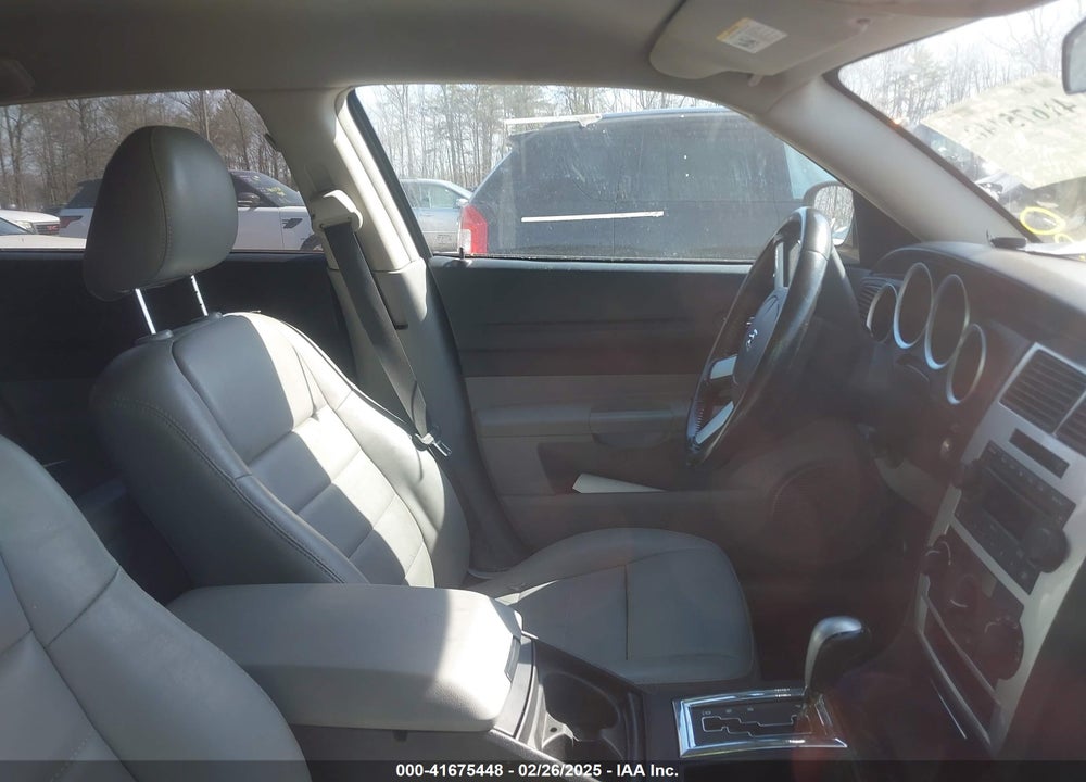 2007 DODGE MAGNUM VIN: 2D4FV47VX7H744539