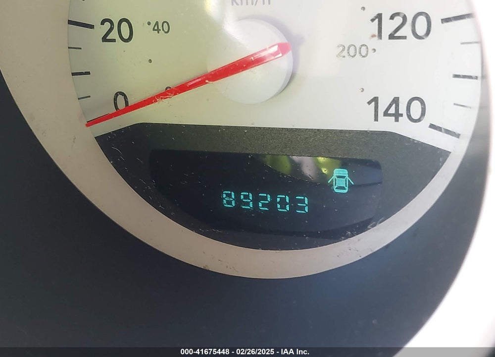 2007 DODGE MAGNUM VIN: 2D4FV47VX7H744539