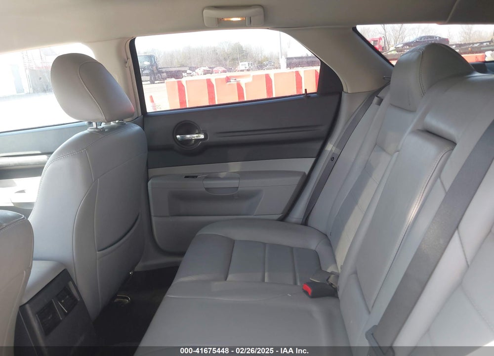2007 DODGE MAGNUM VIN: 2D4FV47VX7H744539