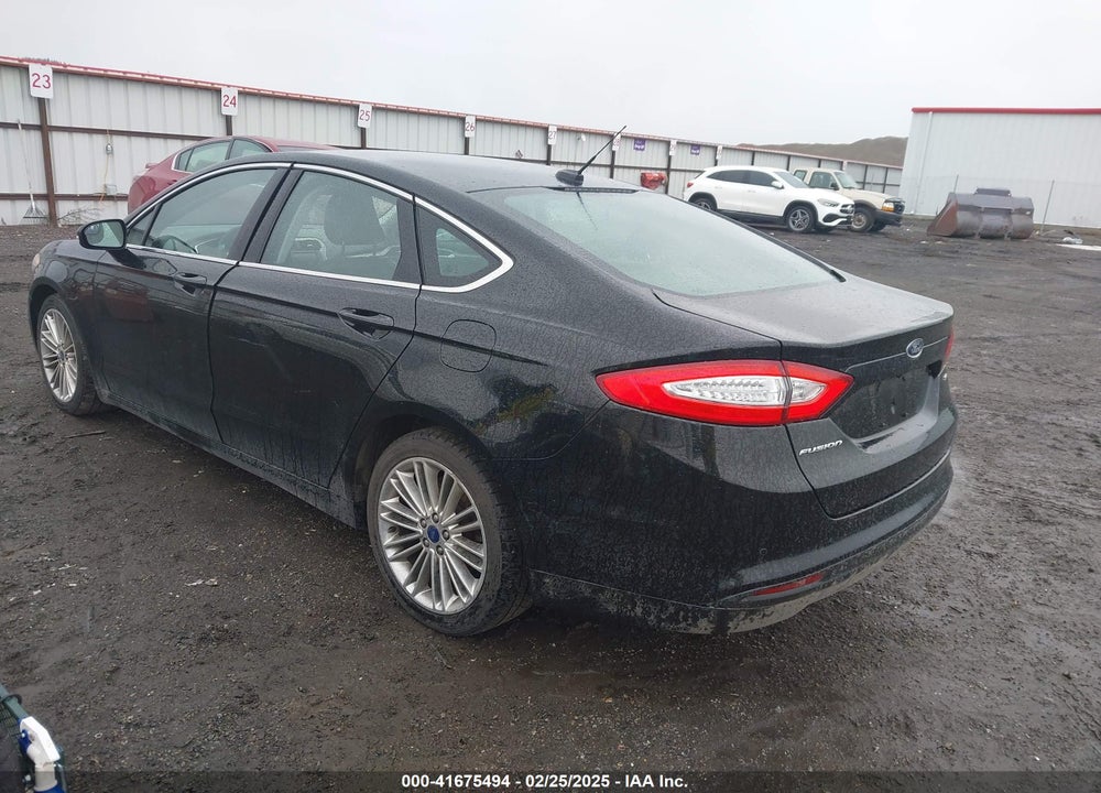 2015 FORD FUSION VIN: 3FA6P0HD5FR263628