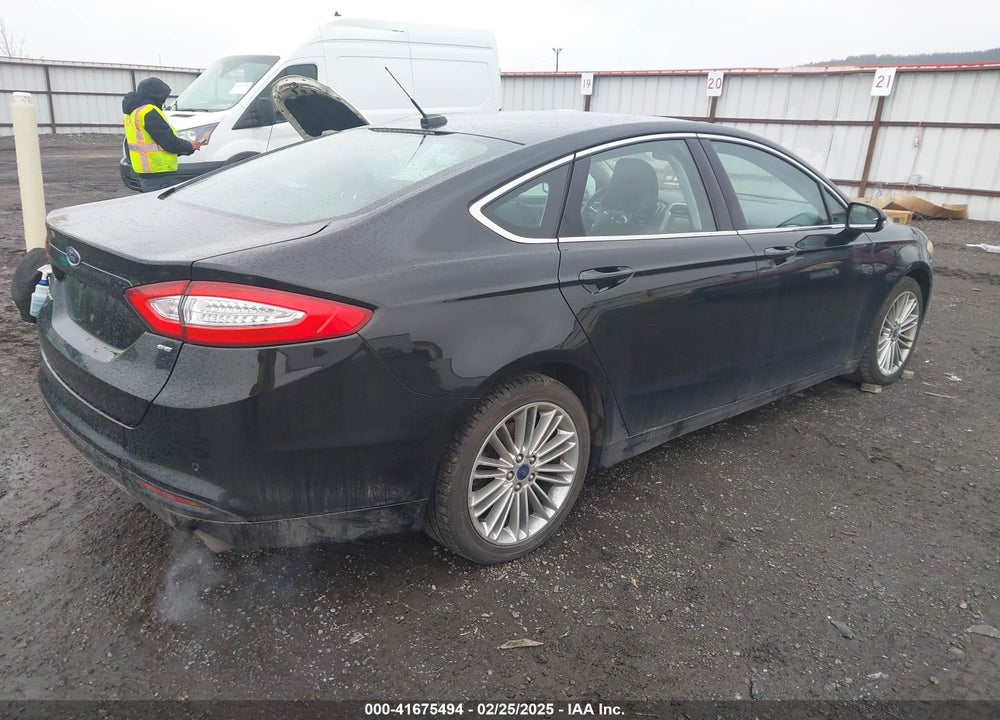 2015 FORD FUSION VIN: 3FA6P0HD5FR263628