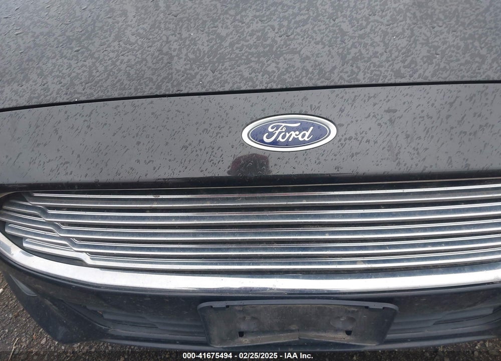 2015 FORD FUSION VIN: 3FA6P0HD5FR263628
