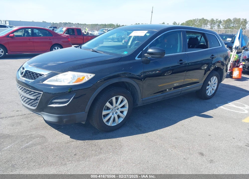 2010 MAZDA CX-9 VIN: JM3TB2MA3A0228976