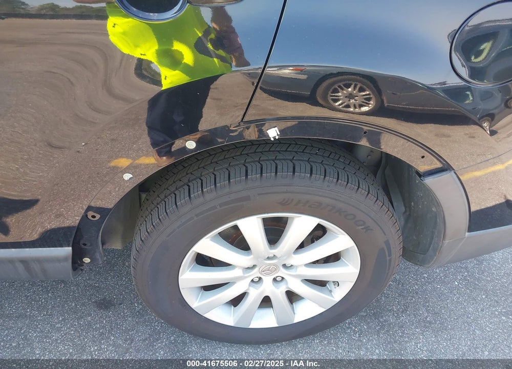 2010 MAZDA CX-9 VIN: JM3TB2MA3A0228976