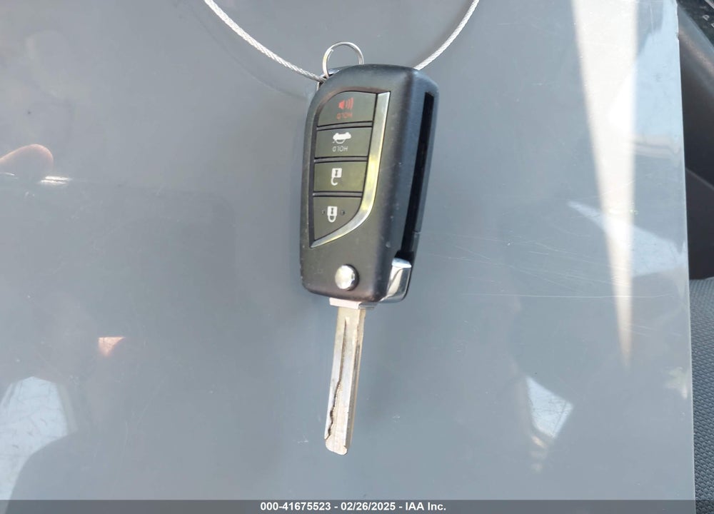 2023 TOYOTA COROLLA VIN: 5YFB4MDE6PP063890