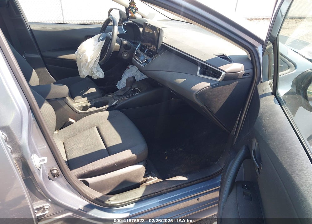 2023 TOYOTA COROLLA VIN: 5YFB4MDE6PP063890