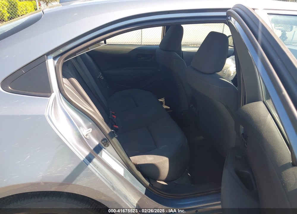 2023 TOYOTA COROLLA VIN: 5YFB4MDE6PP063890