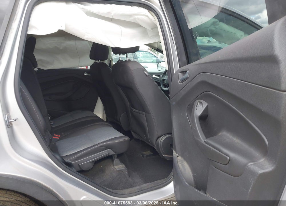 2017 FORD ESCAPE SE VIN: 1FMCU0GD5HUA61970
