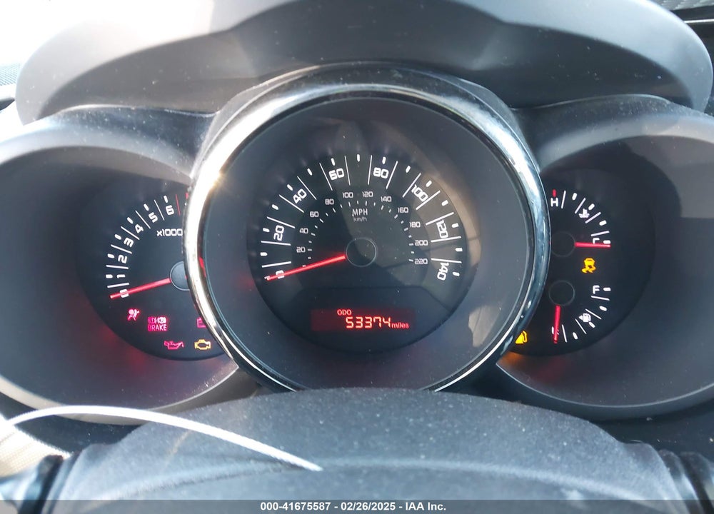 2011 KIA SOUL VIN: KNDJT2A23B7325033