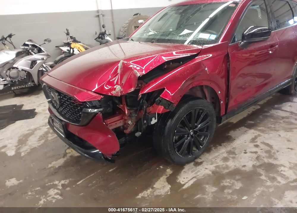 2023 MAZDA CX-5 VIN: JM3KFBAY4P0133935