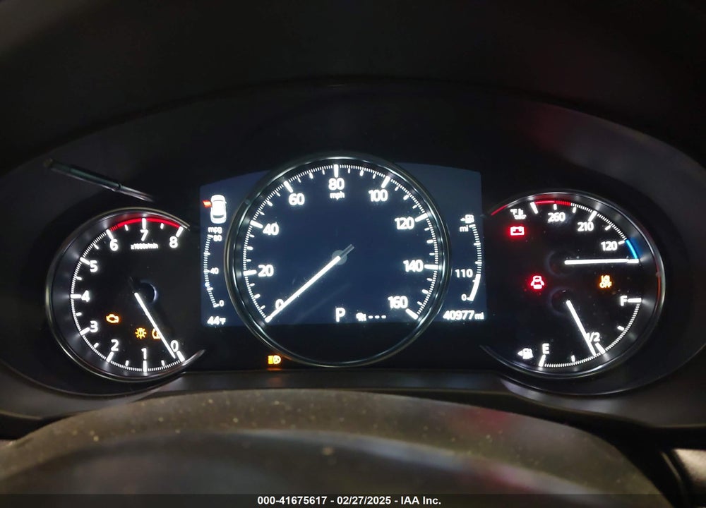 2023 MAZDA CX-5 VIN: JM3KFBAY4P0133935