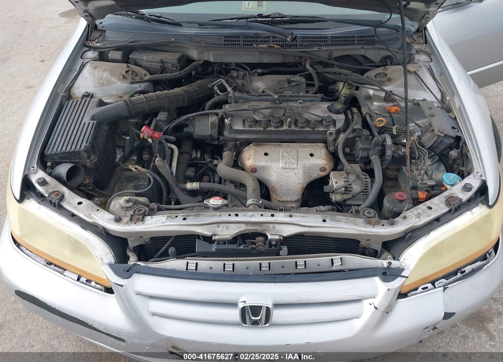 2002 HONDA ACCORD 2.3 EX VIN: 1HGCG56602A159892