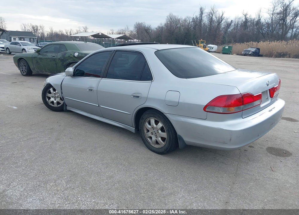 2002 HONDA ACCORD 2.3 EX VIN: 1HGCG56602A159892