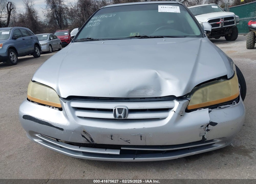 2002 HONDA ACCORD 2.3 EX VIN: 1HGCG56602A159892