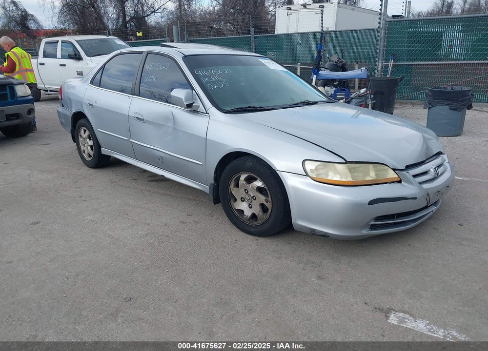 2002 HONDA ACCORD 2.3 EX VIN: 1HGCG56602A159892