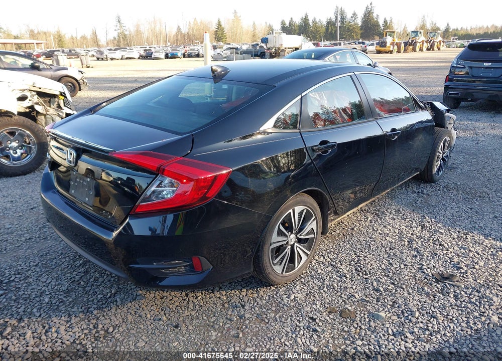 2017 HONDA CIVIC VIN: 2HGFC1F36HH656768