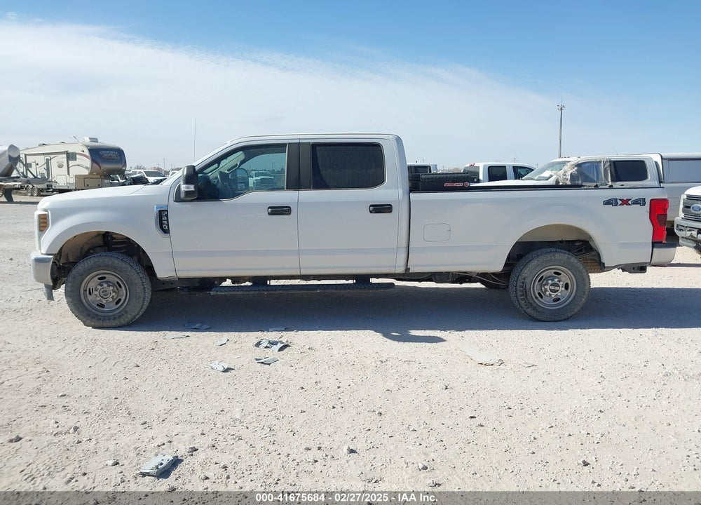 2019 FORD F-250 VIN: 1FT7W2B69KEC99875