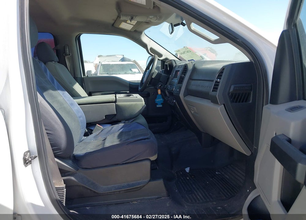 2019 FORD F-250 VIN: 1FT7W2B69KEC99875