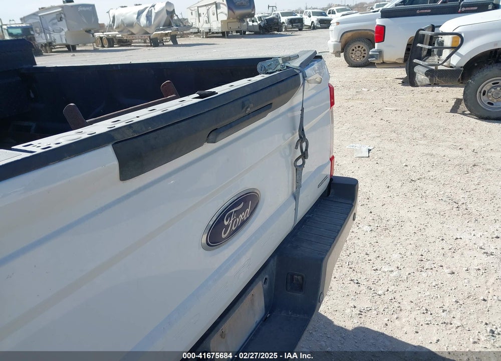 2019 FORD F-250 VIN: 1FT7W2B69KEC99875
