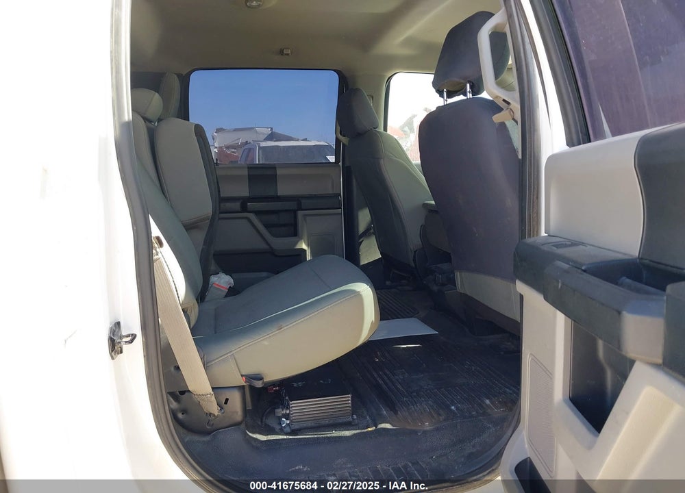 2019 FORD F-250 VIN: 1FT7W2B69KEC99875