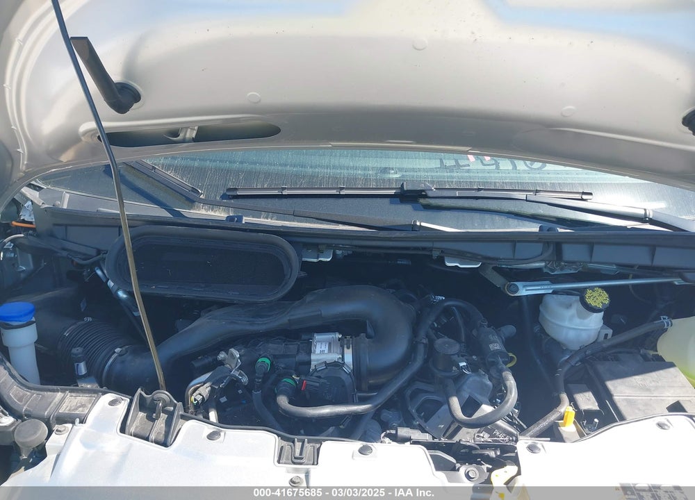 2023 FORD TRANSIT-150 VIN: 1FTYE1Y84PKB66265