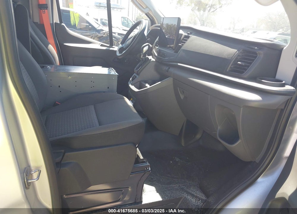 2023 FORD TRANSIT-150 VIN: 1FTYE1Y84PKB66265