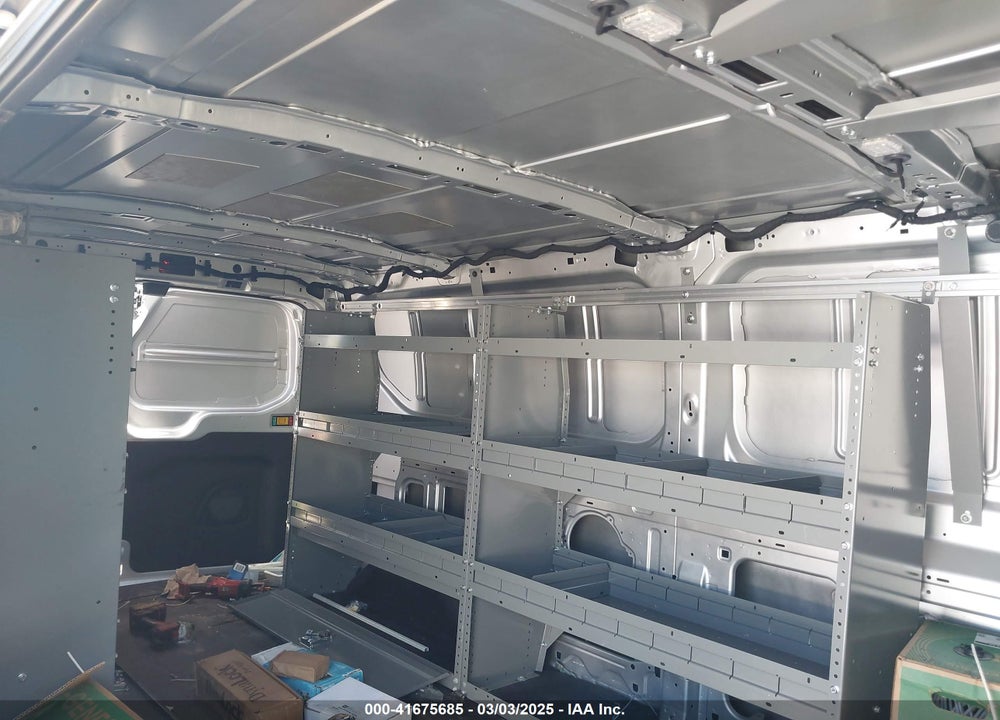 2023 FORD TRANSIT-150 VIN: 1FTYE1Y84PKB66265