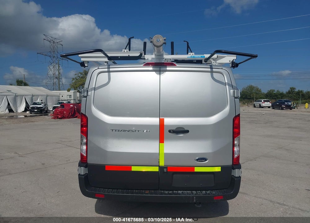 2023 FORD TRANSIT-150 VIN: 1FTYE1Y84PKB66265