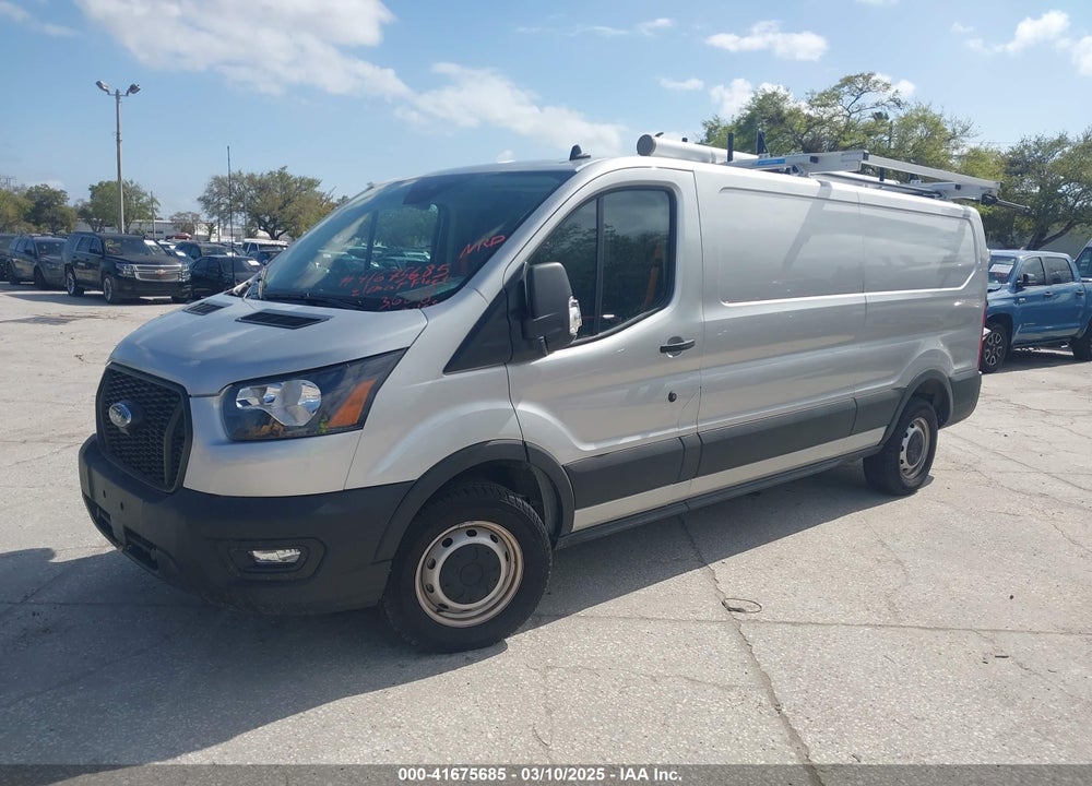 2023 FORD TRANSIT-150 VIN: 1FTYE1Y84PKB66265