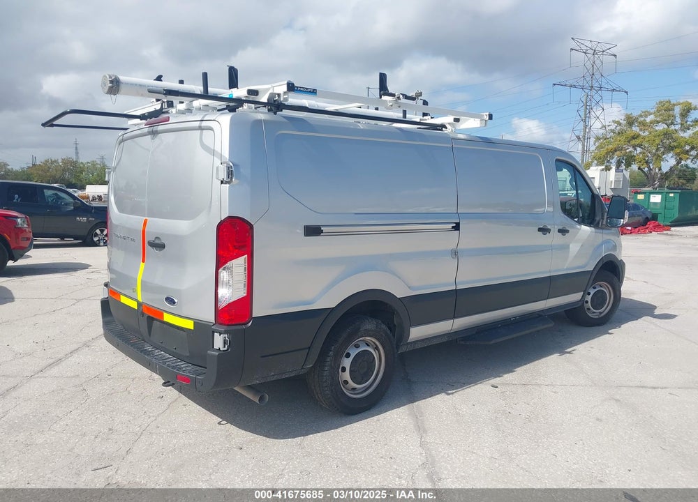 2023 FORD TRANSIT-150 VIN: 1FTYE1Y84PKB66265