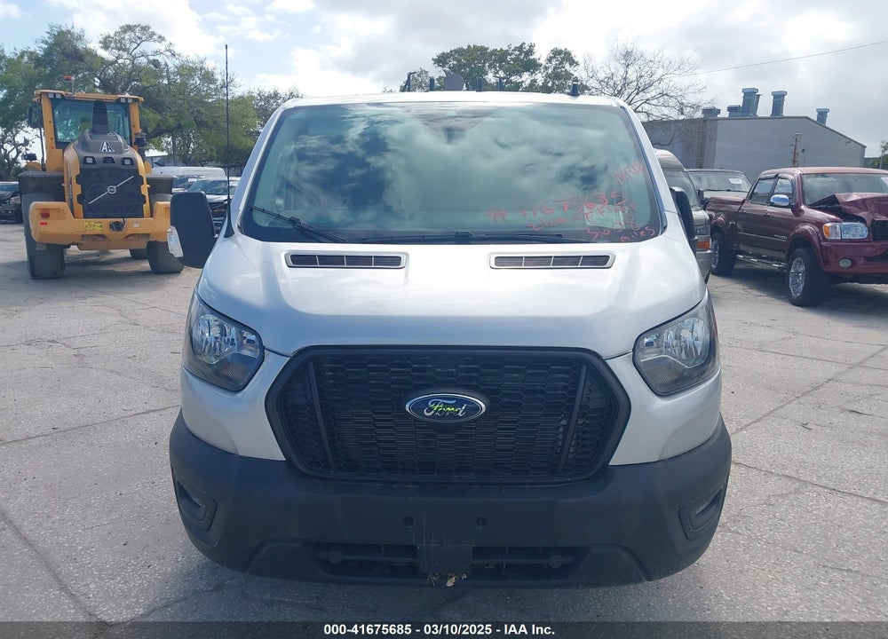 2023 FORD TRANSIT-150 VIN: 1FTYE1Y84PKB66265
