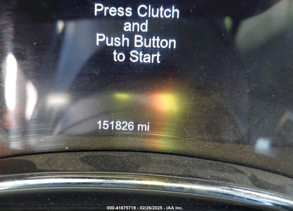 2014 DODGE DURANGO VIN: 1C4RDJDG4EC522418