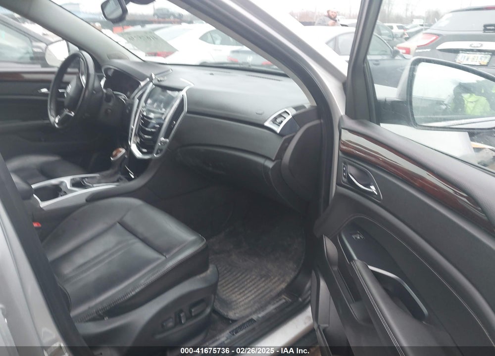 2014 CADILLAC SRX VIN: 3GYFNBE33ES525316