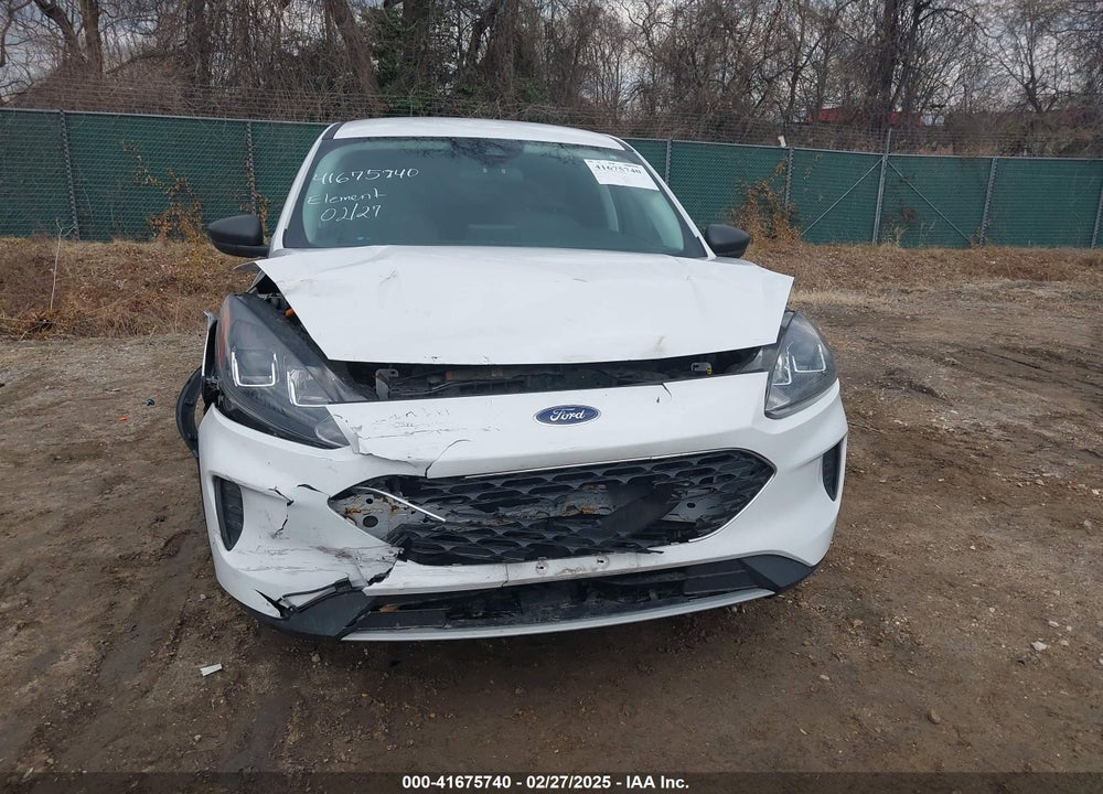 2022 FORD ESCAPE SE HYBRID VIN: 1FMCU9BZ2NUA43705