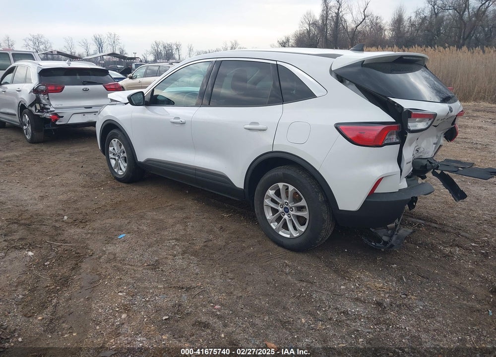 2022 FORD ESCAPE SE HYBRID VIN: 1FMCU9BZ2NUA43705