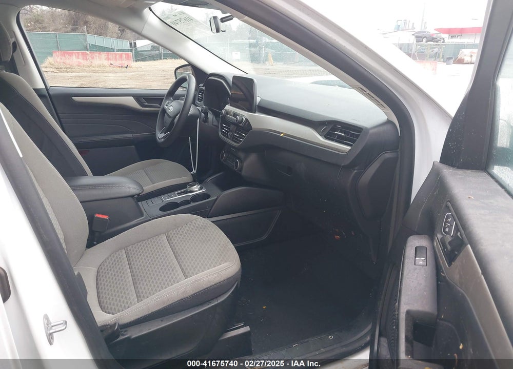 2022 FORD ESCAPE SE HYBRID VIN: 1FMCU9BZ2NUA43705