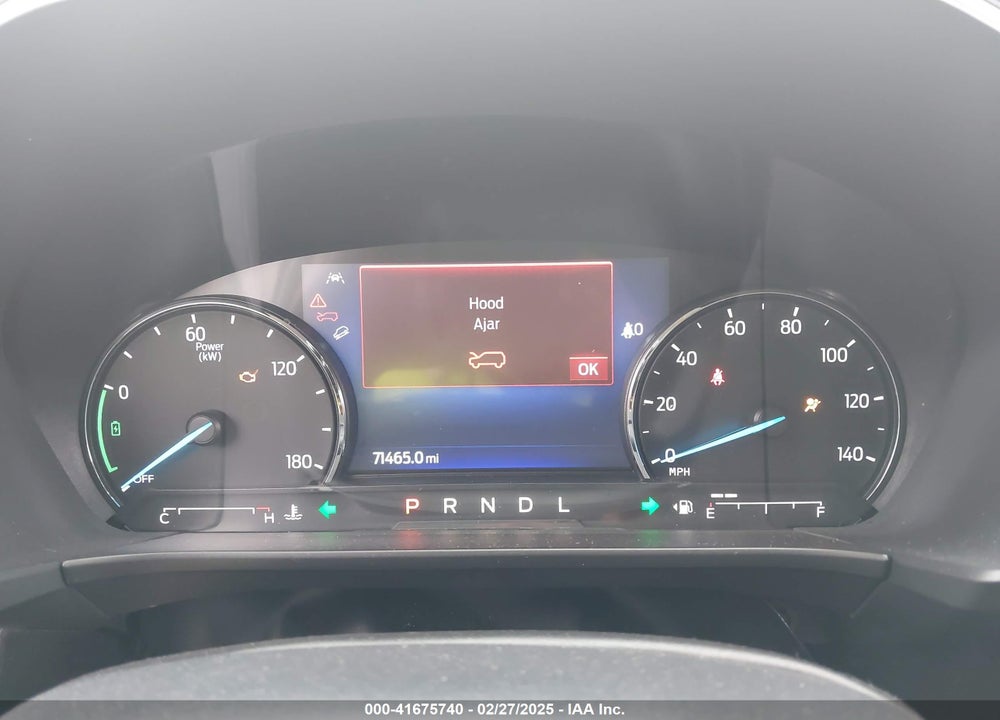 2022 FORD ESCAPE SE HYBRID VIN: 1FMCU9BZ2NUA43705