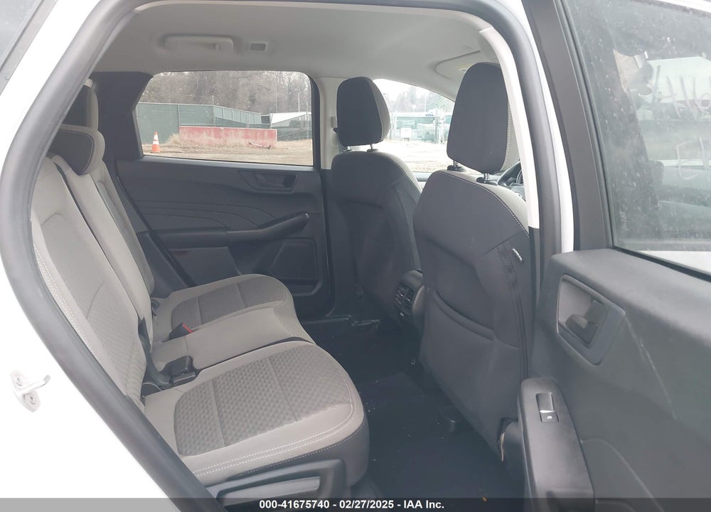 2022 FORD ESCAPE SE HYBRID VIN: 1FMCU9BZ2NUA43705