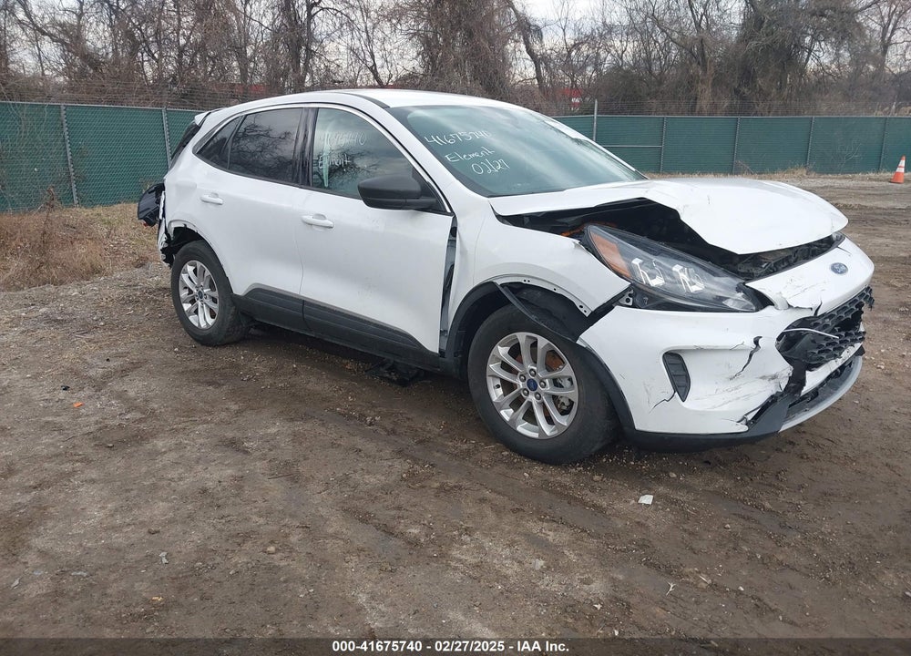 2022 FORD ESCAPE SE HYBRID VIN: 1FMCU9BZ2NUA43705