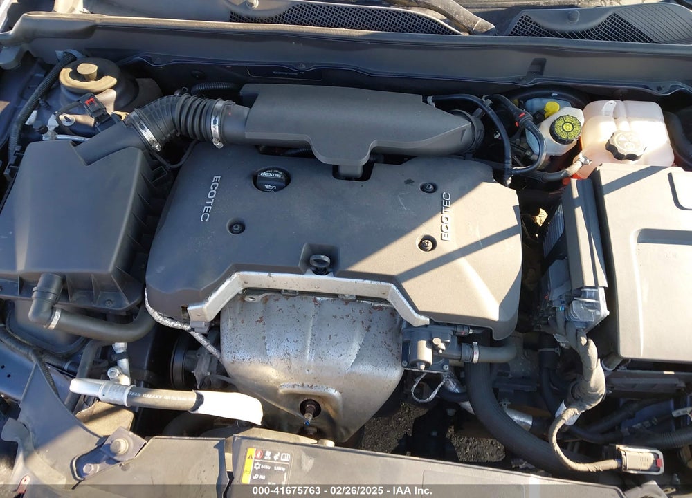 2013 CHEVROLET MALIBU VIN: 1G11C5SA9DF166852