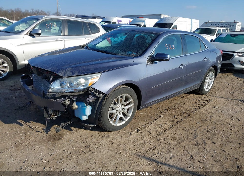2013 CHEVROLET MALIBU VIN: 1G11C5SA9DF166852