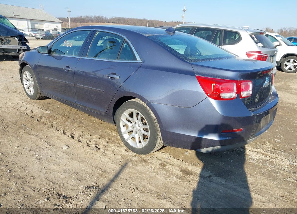 2013 CHEVROLET MALIBU VIN: 1G11C5SA9DF166852