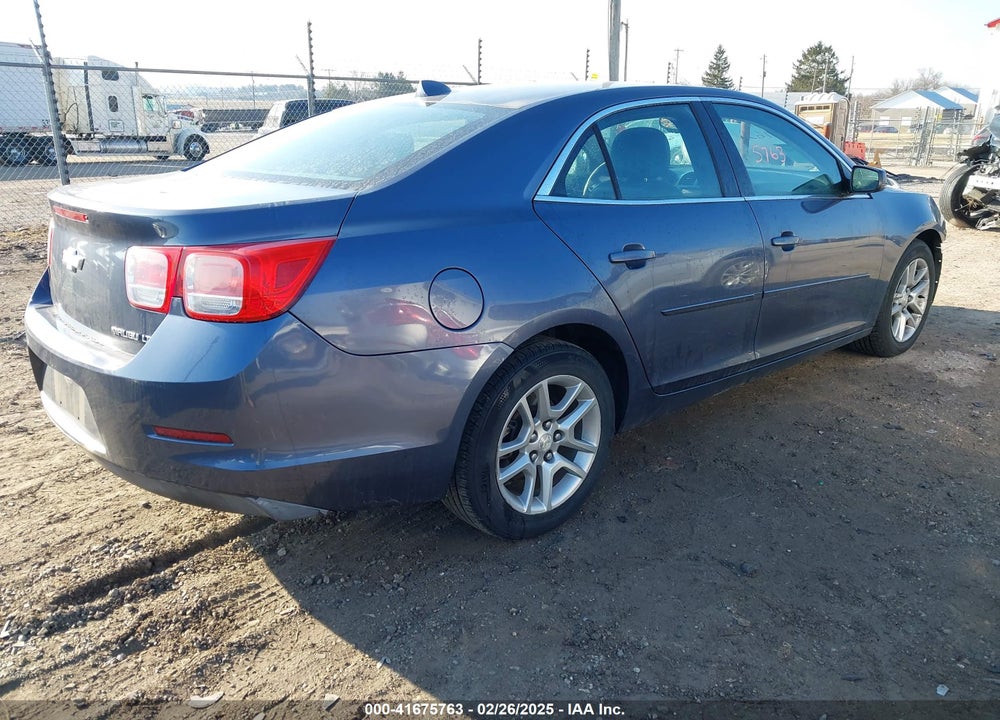 2013 CHEVROLET MALIBU VIN: 1G11C5SA9DF166852