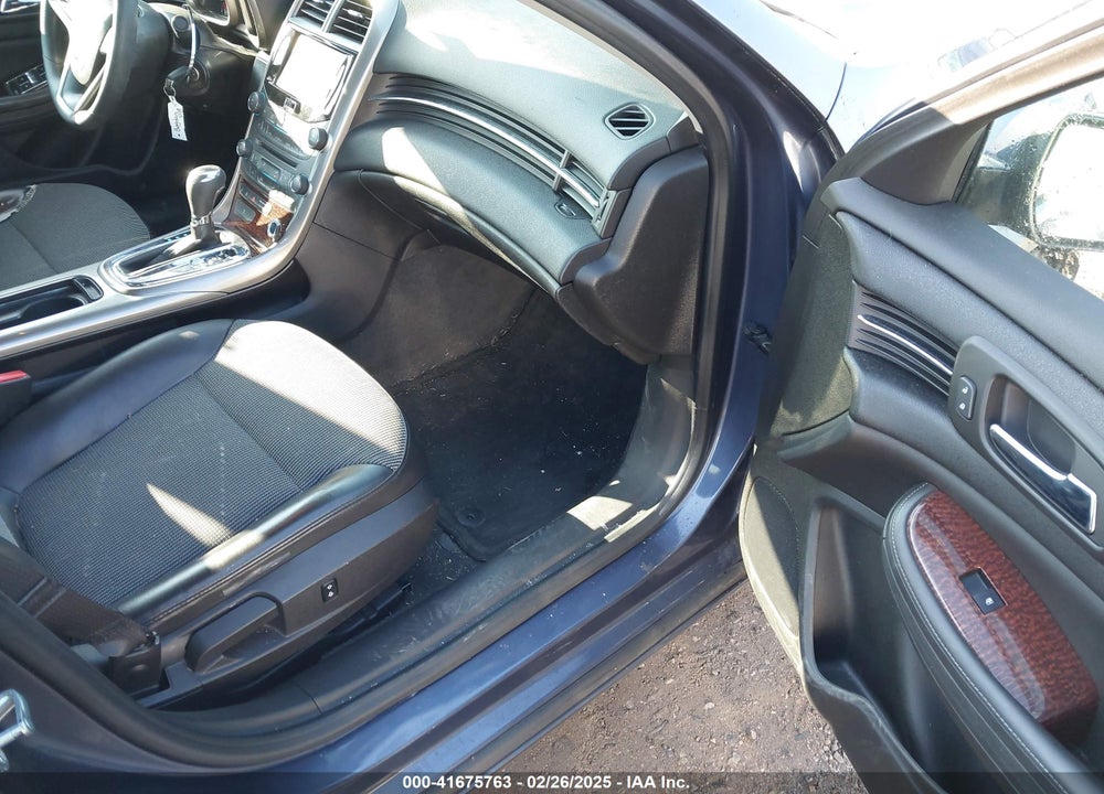 2013 CHEVROLET MALIBU VIN: 1G11C5SA9DF166852