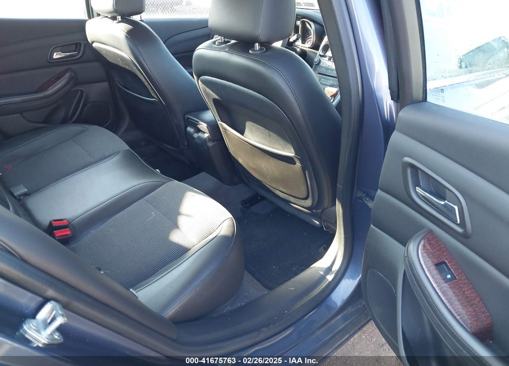 2013 CHEVROLET MALIBU VIN: 1G11C5SA9DF166852