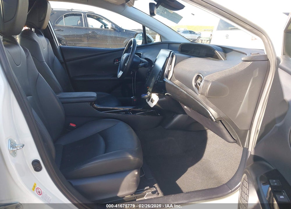 2017 TOYOTA PRIUS PRIME VIN: JTDKARFPXH3006011