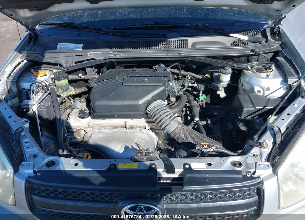 2004 TOYOTA RAV4 VIN: JTEGD20V240028698