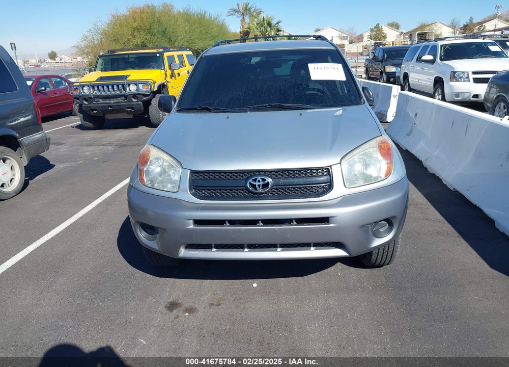 2004 TOYOTA RAV4 VIN: JTEGD20V240028698