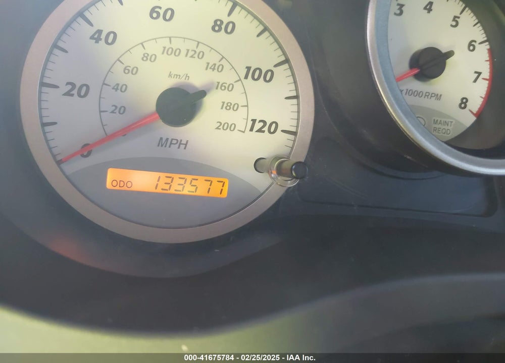 2004 TOYOTA RAV4 VIN: JTEGD20V240028698